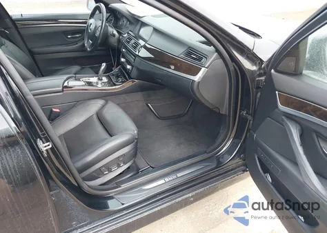 2012 BMW 550I xDrive z USA, uszkodzony, nr VIN WBAFU9C55CC786968